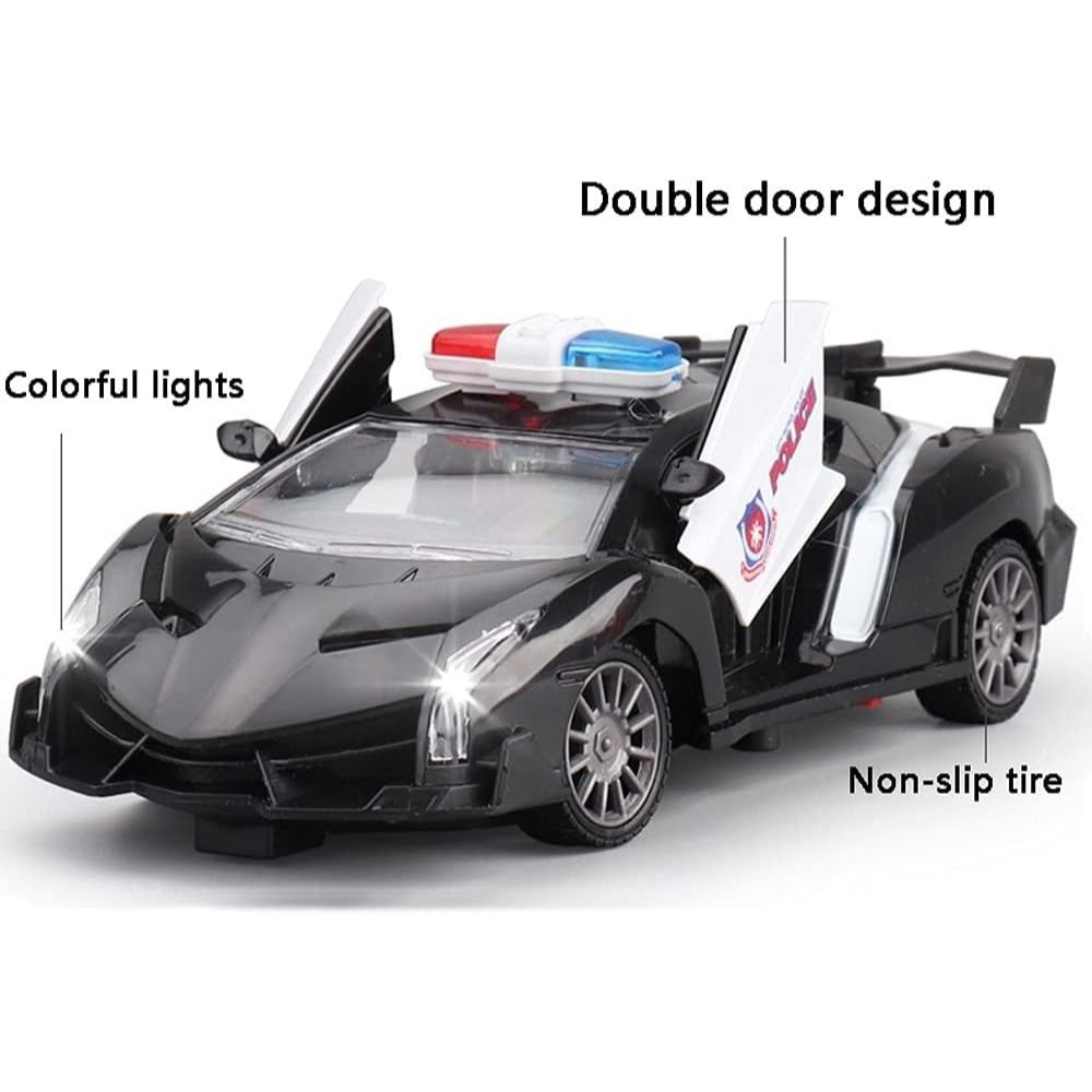 Spray Remote Control Car Ren Da | Remote Control Car For Kids