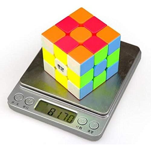 Qiyi Warrior S Cube Ultimate | Rubix Cube | Speed Cube