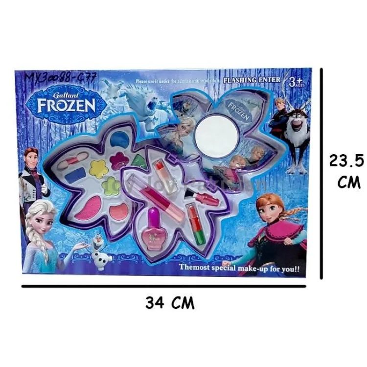 Gallant Frozen | girl's Makeup Pallet | Kids Makeup