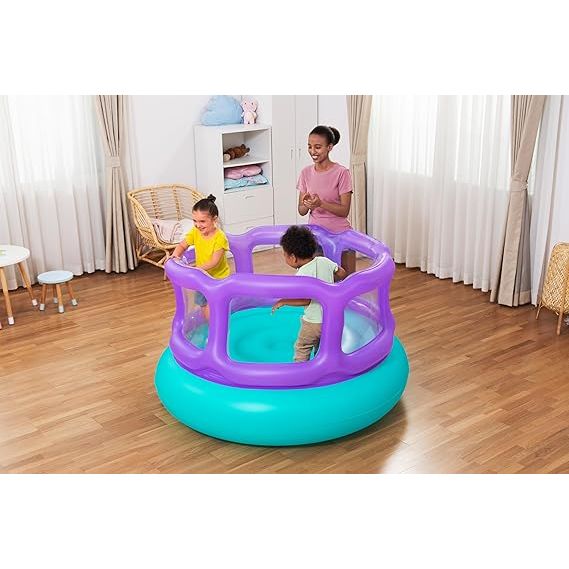 Bestway Inflatable Jumping Tube For Kids 5ft x 2ft 7in