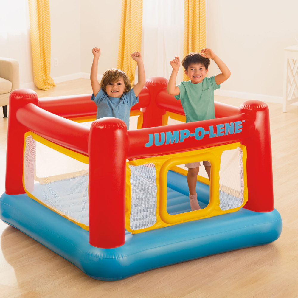Bestway Inflatable Jumping Trampoline Playhouse Jump-O-Lene