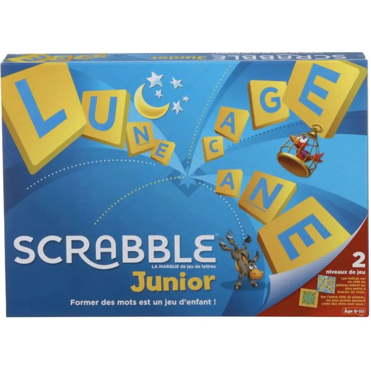 Scrabble | 2 - 4 Players Board & Letter Game