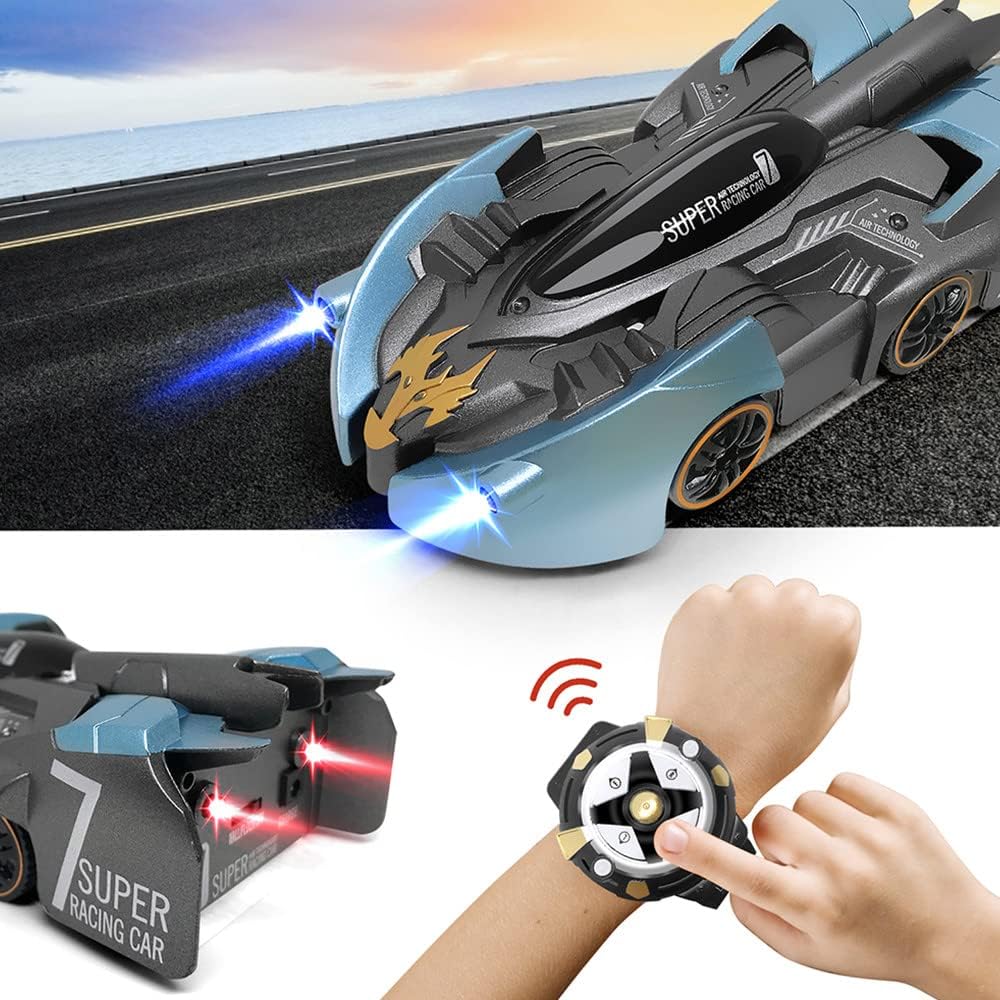 Watch Lizard Car | Watch Control Car For Kids
