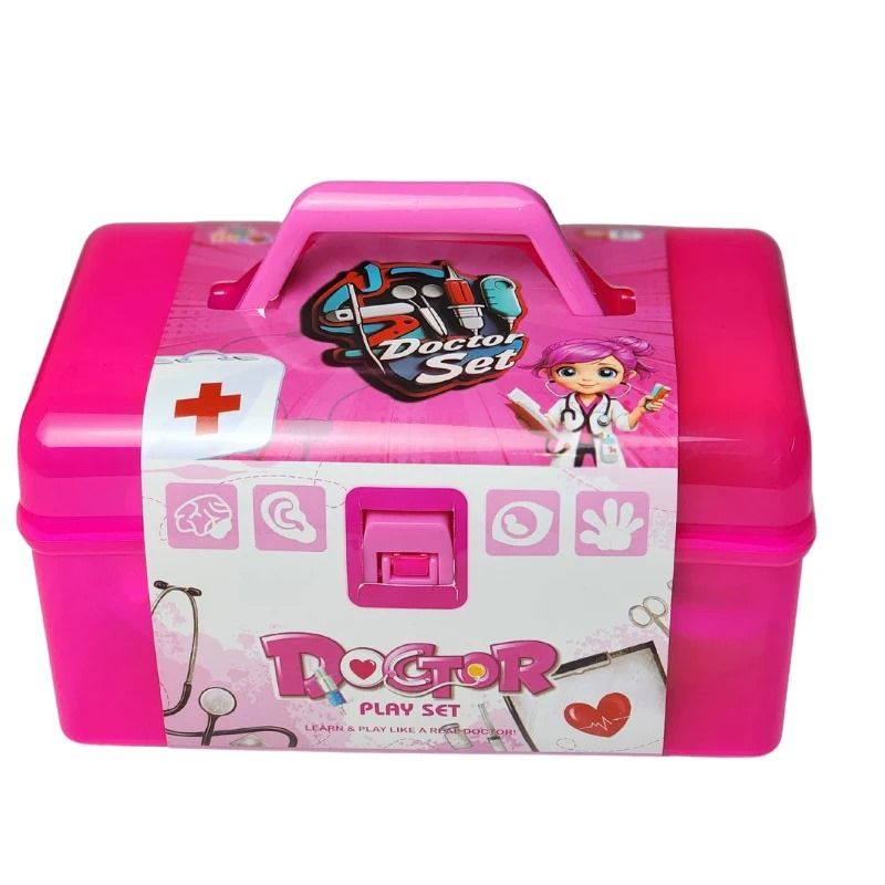 Doctor Play set Kit For Kids | Pretend Play Toy