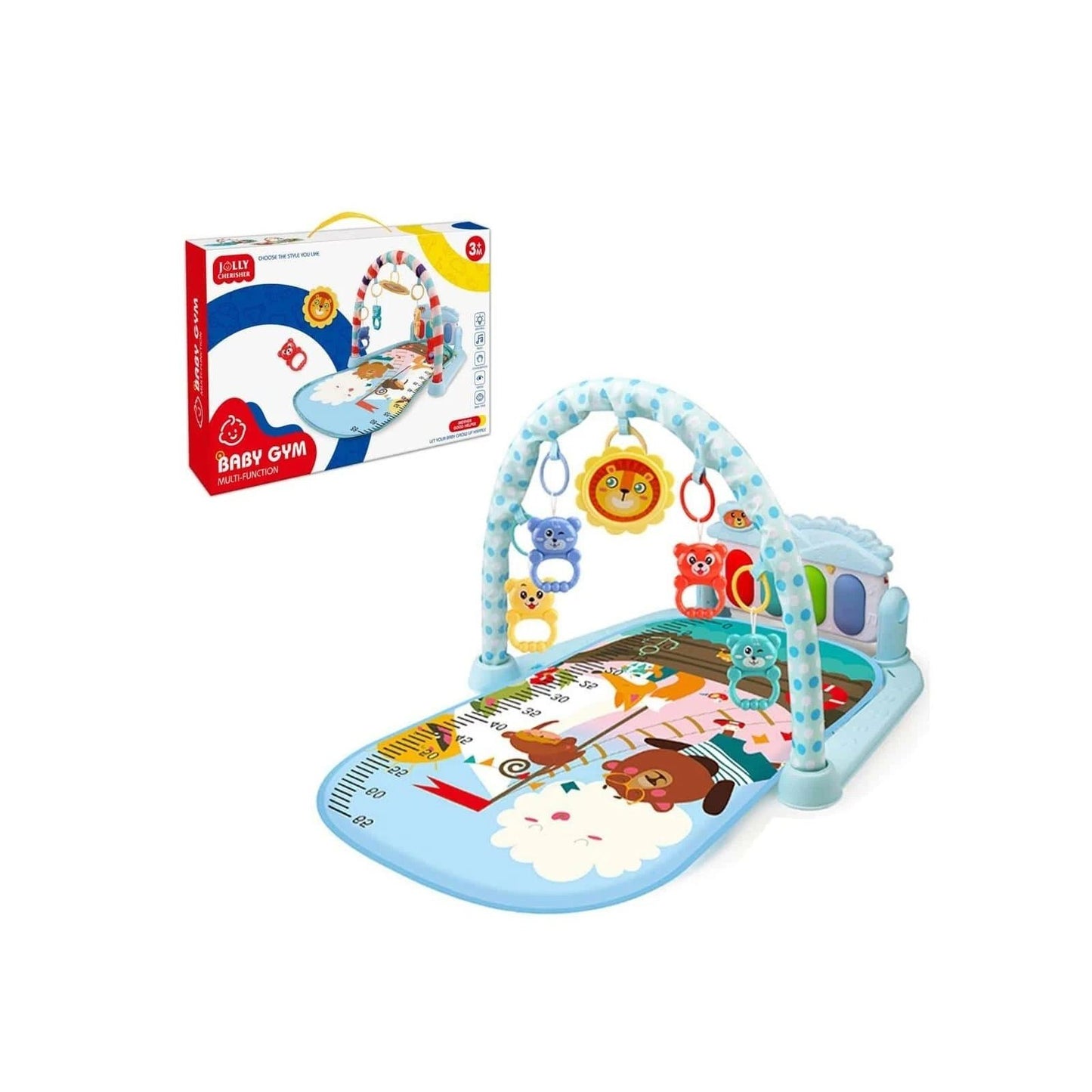 Baby Gym Multifunction Jolly | Play Mat For Baby