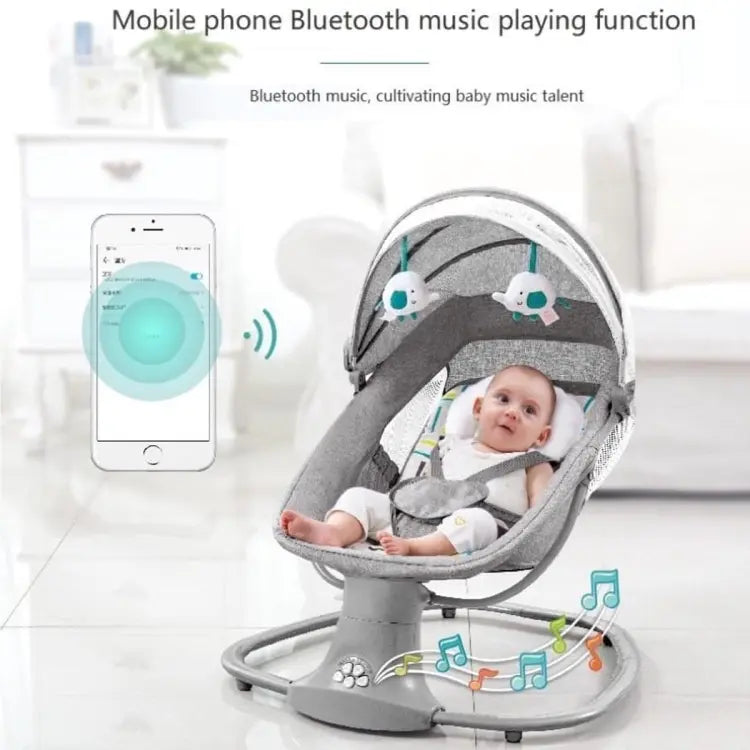 Mastela 3in1 | Baby Rocker | Sound System & 3 Different Modes