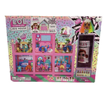 Lol Surprise Doll House | Big Doll House