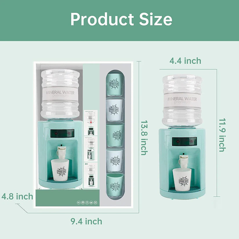 My Little Home Water Dispancer Gourmet | Kitchen Toy