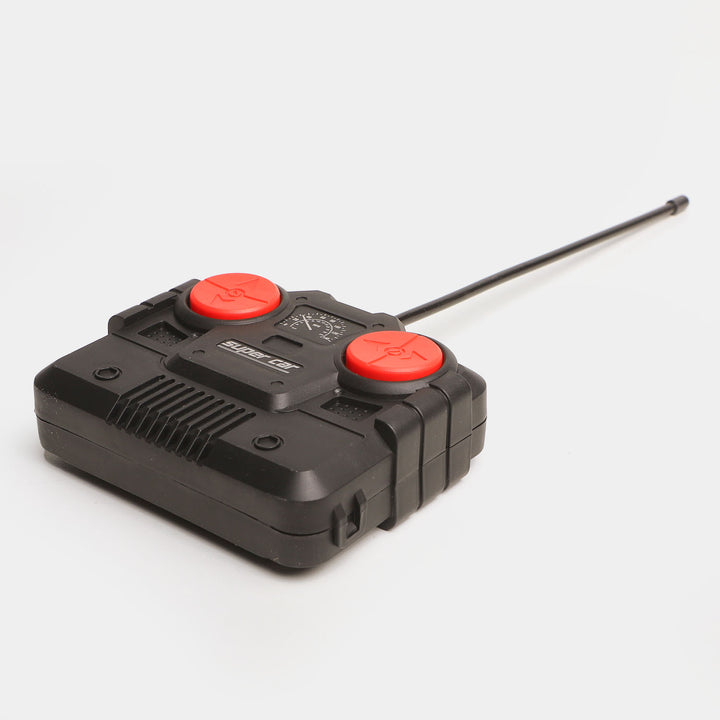 Remote Control Landcruiser Modle Car With Rechargeable Battery