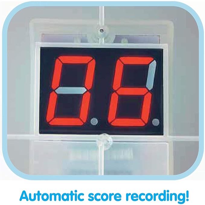 Electronic Basketball Basket Automatic | Basketball Toy For Kids