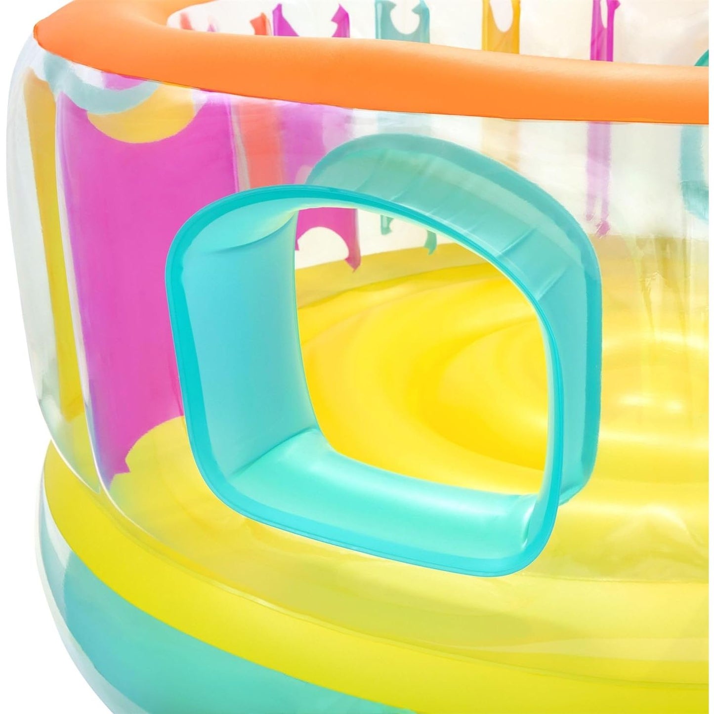 Bestway Up in & Over Bouncing Jumping Castle 5ft 9in x 2ft 8in