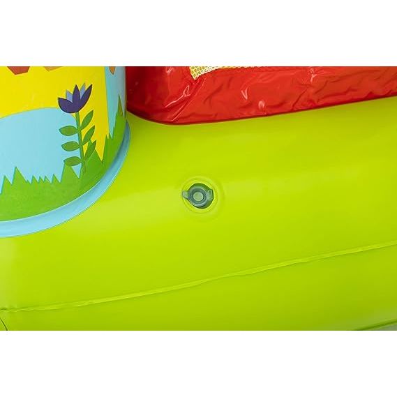 Bestway Inflatable Licensing Bouncy Castle 5ft 7in x 5ft 6in x 4ft 4in