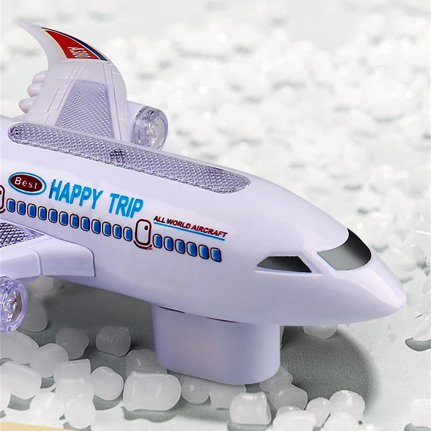 Airbus A380 Airplane