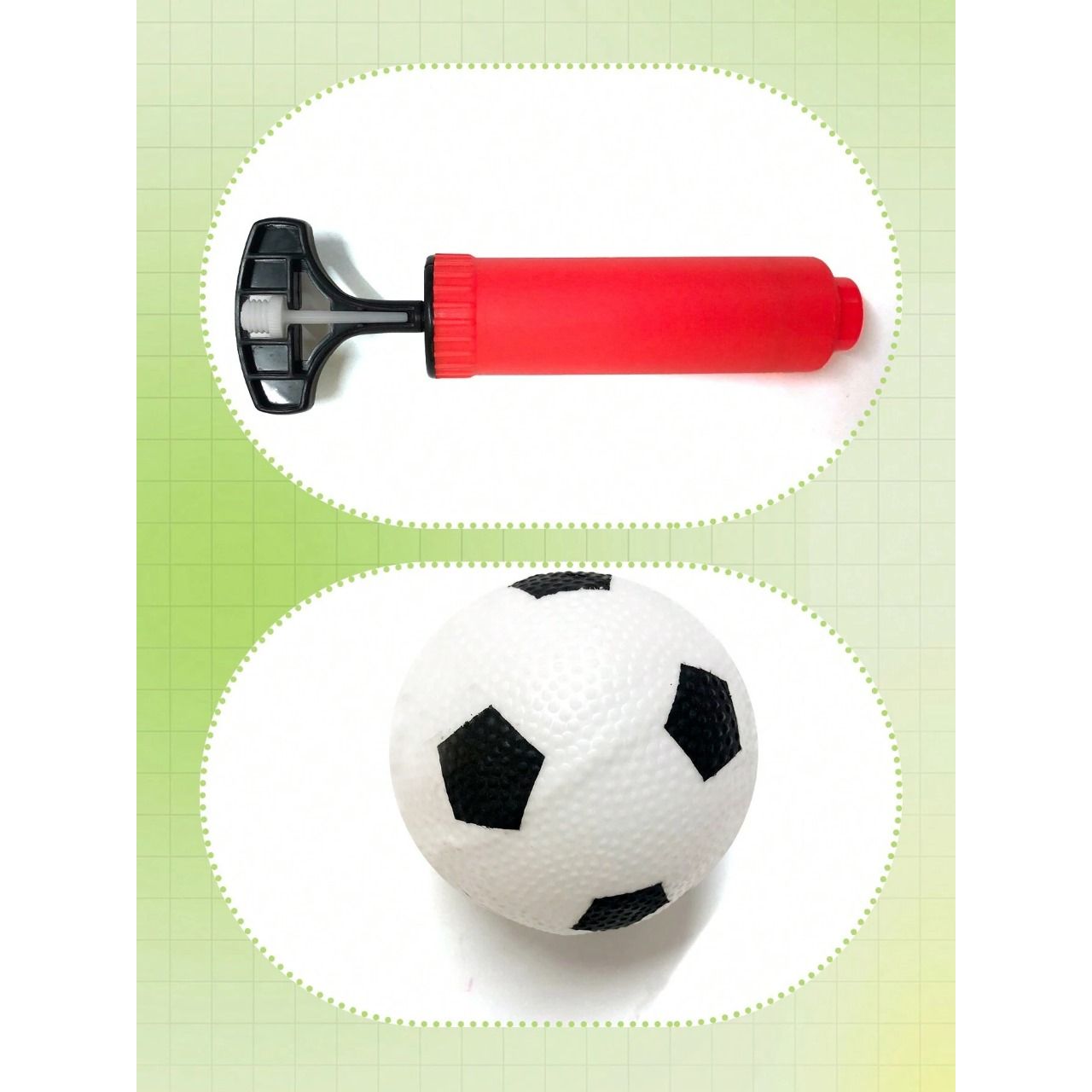 Soccer Set | 59 Pcs Outdoor Sports Football Toy
