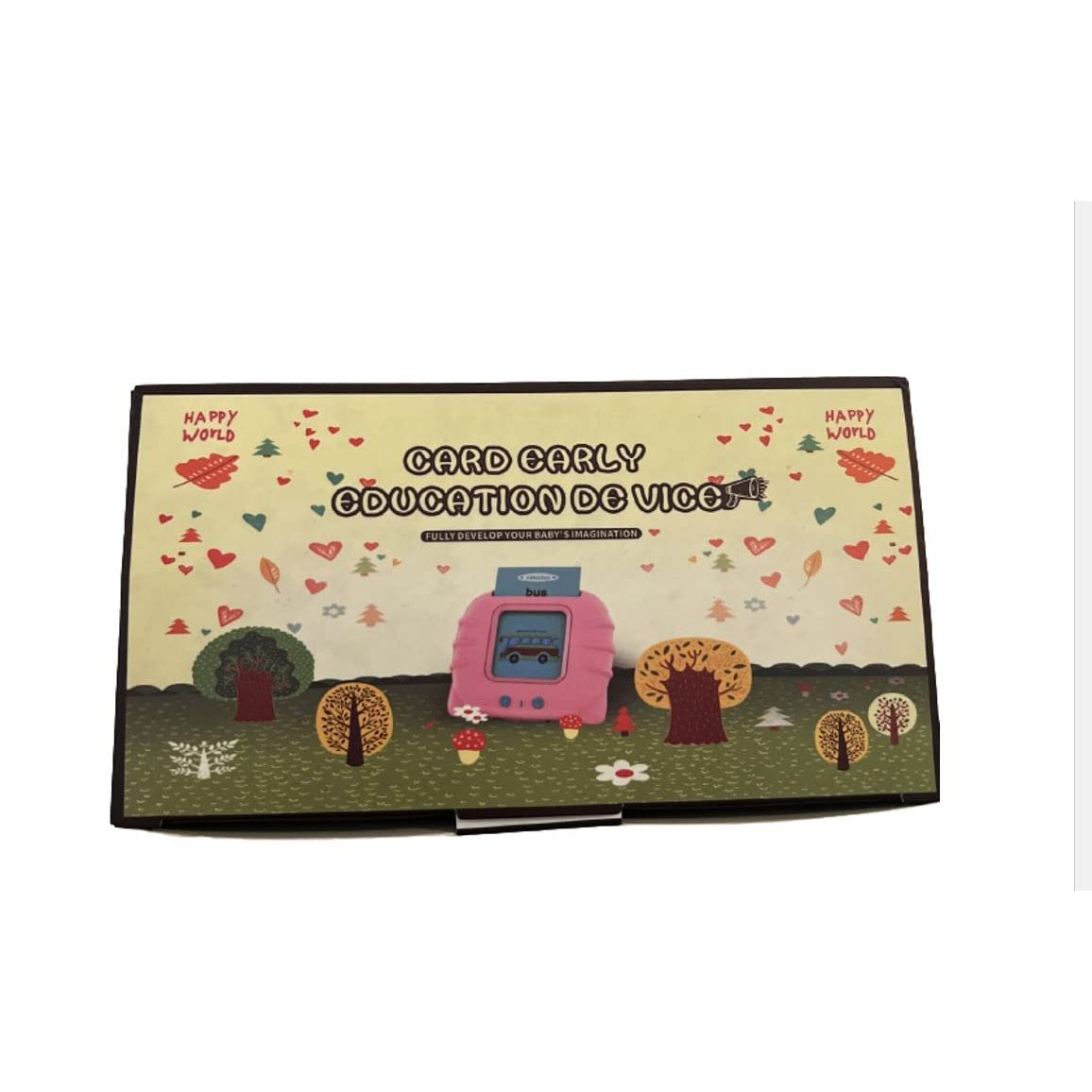 Card Reader Machine | Learning Toy For Kids