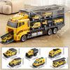 Catapult Carrier Truck with Die-Cast Vehicles