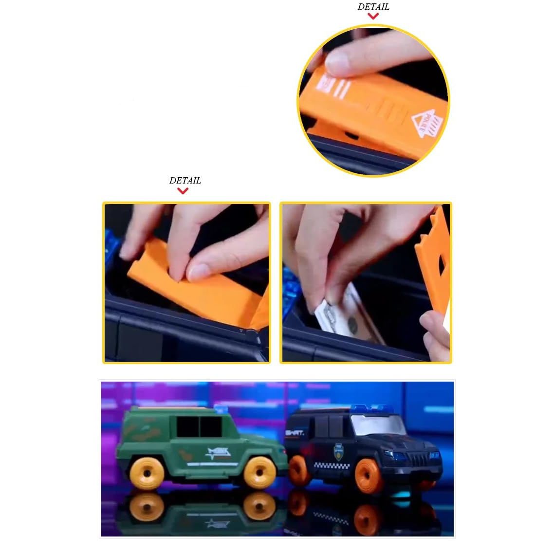Super Cash Spew Car | Super Truck Electric Toy For Kids