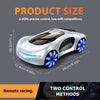 2.4GHz RC Drift Stunt Car with Lights, Music & Spray | Gesture Sensing Remote Control Car Toy for Kids Boys Girls