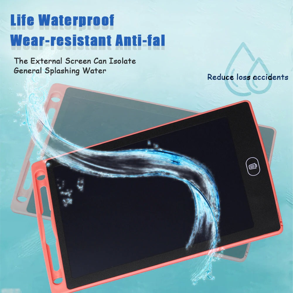 LCD Writing TABLET & SKETCH BOOK