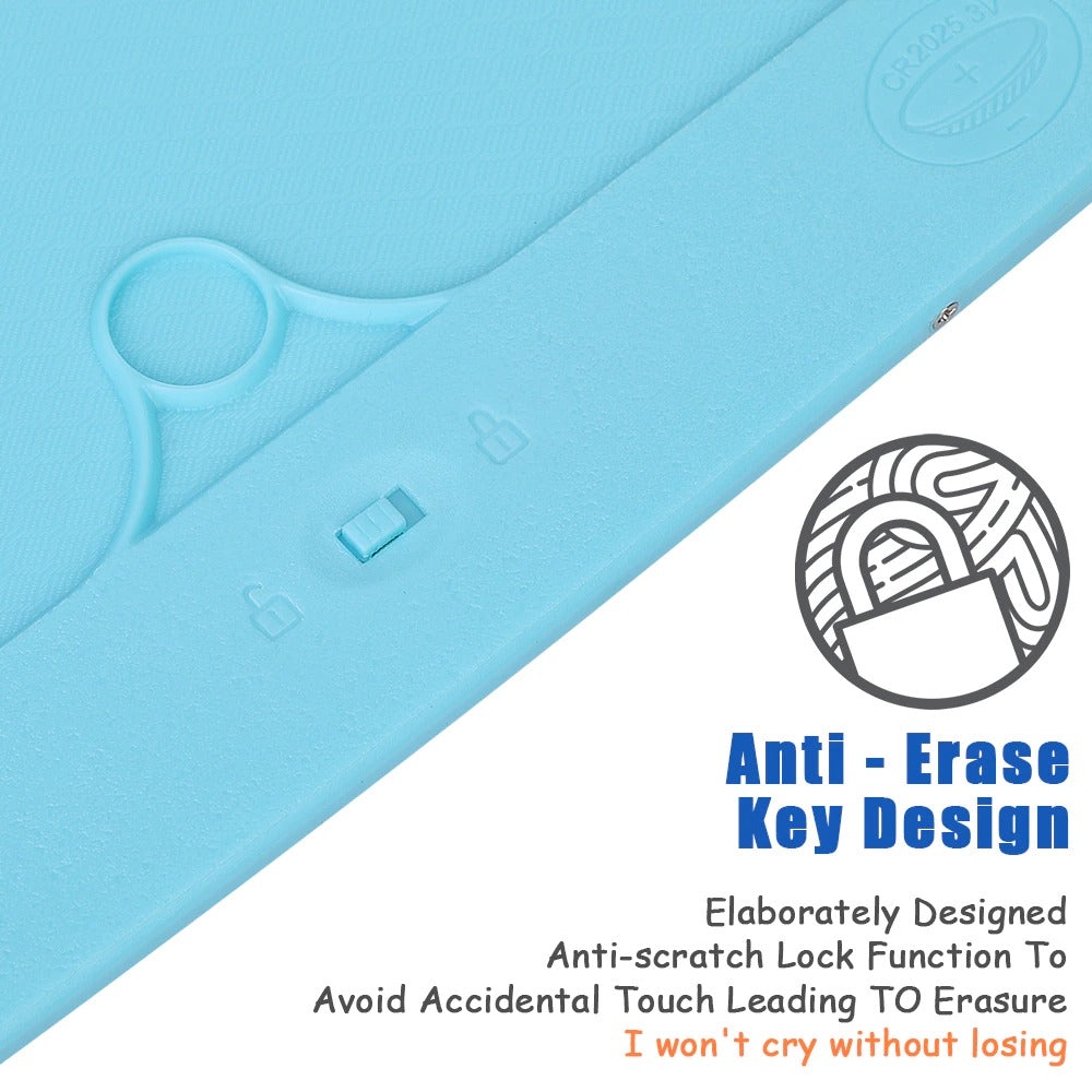 LCD Writing TABLET & SKETCH BOOK