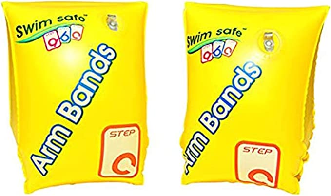 BESTWAY Swim Safe ArmBands For Babies