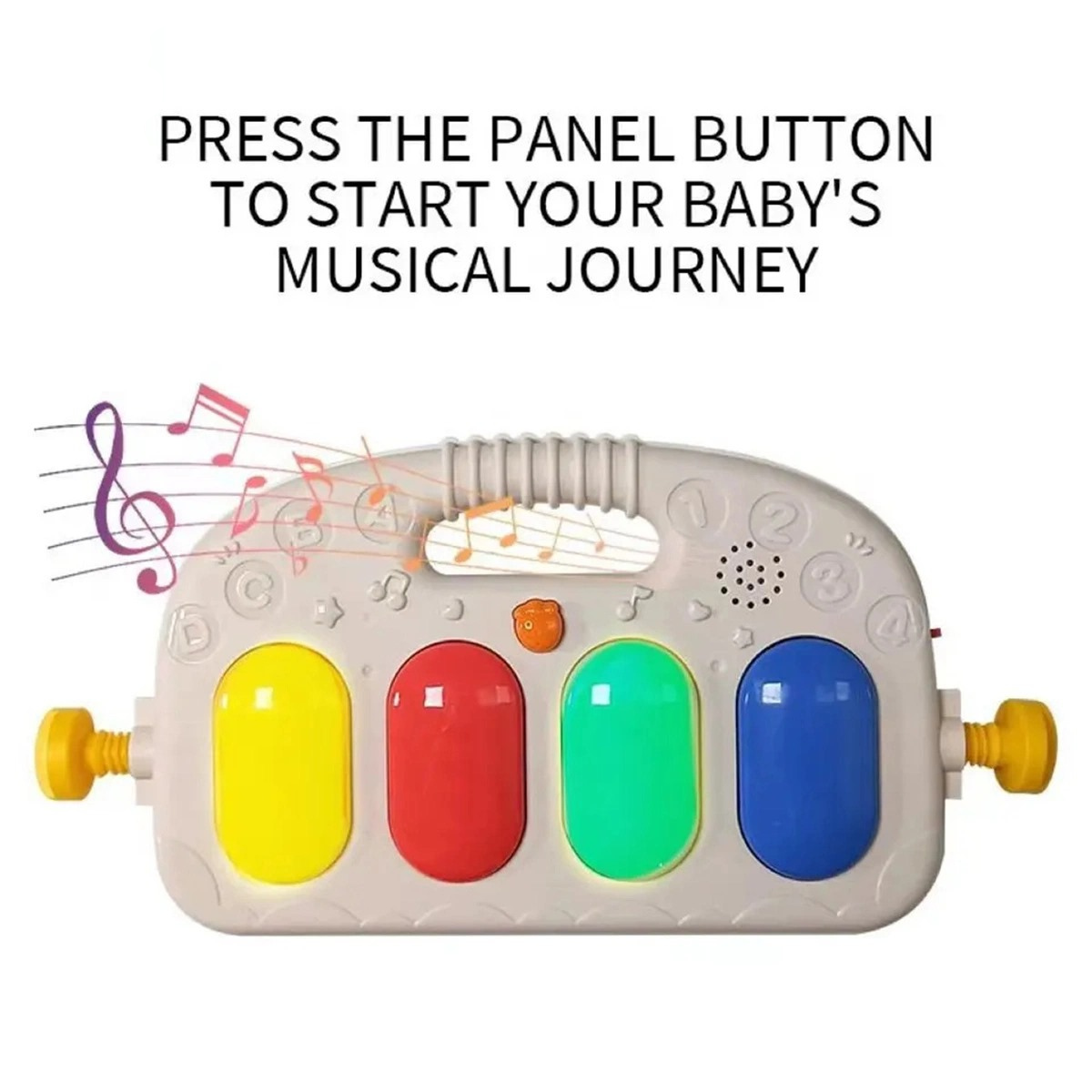 Piano Fitness Rack | | 3in1 Gym Mat For Baby