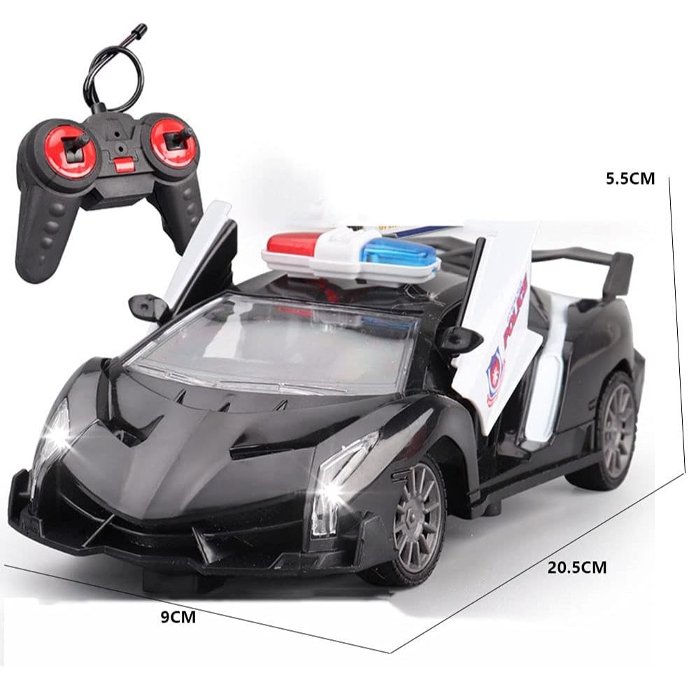 Spray Remote Control Car Ren Da | Remote Control Car For Kids