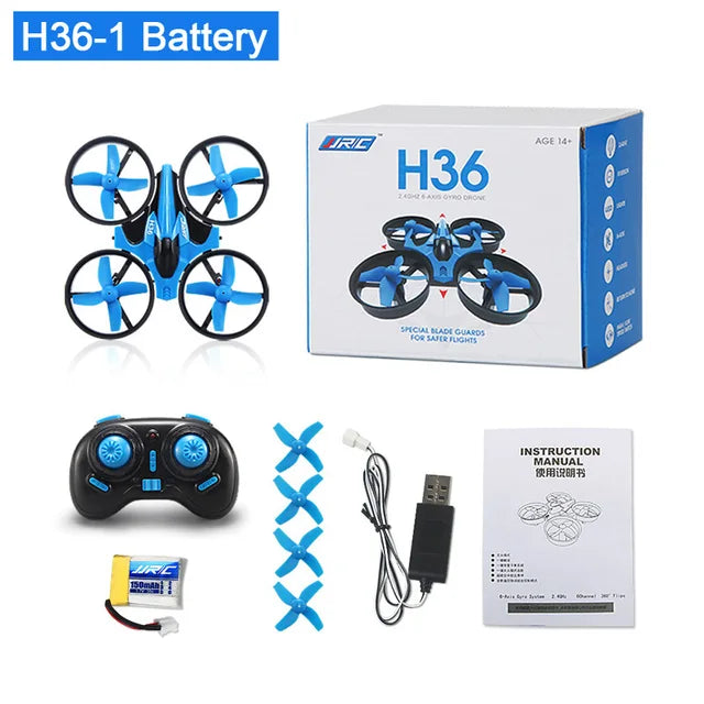URIC H36 Gyro Drone | 2.4 GHZ Remote Control Drone