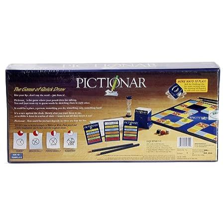 Pictionary | Board Game