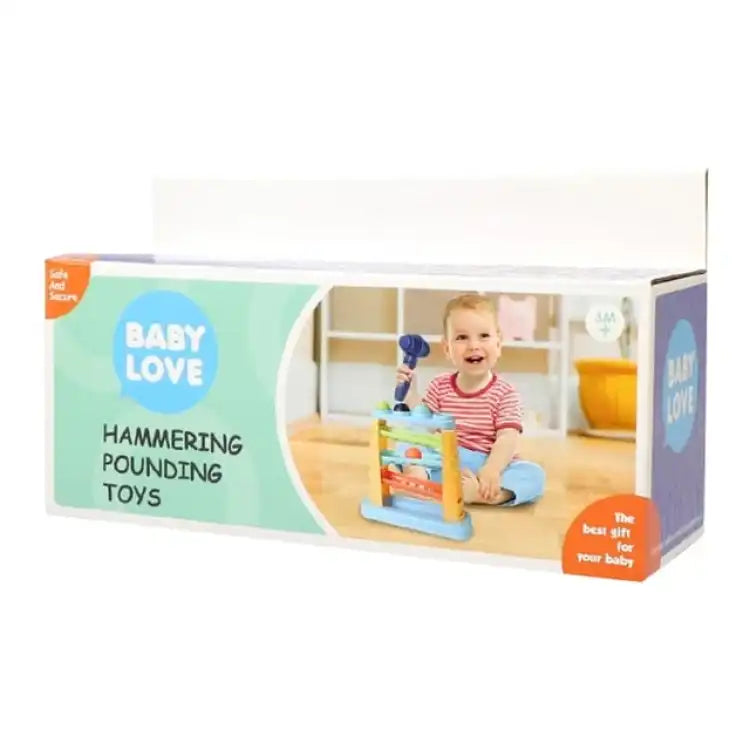 Baby Love | Hammer Pounding Toys
