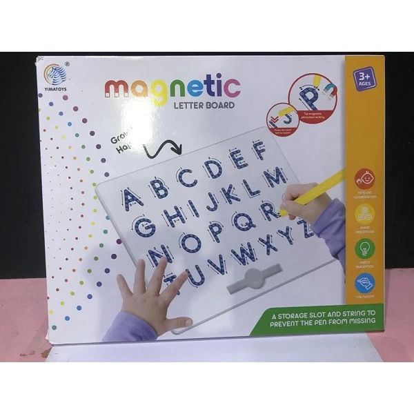 Tracing board | Kids ABC Learning Toy | Educational Writing Toy