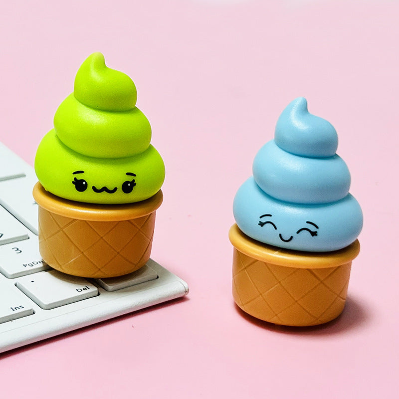 Pull Back Lovable Car Cupcake | Lovely Little Car Toy For Kids