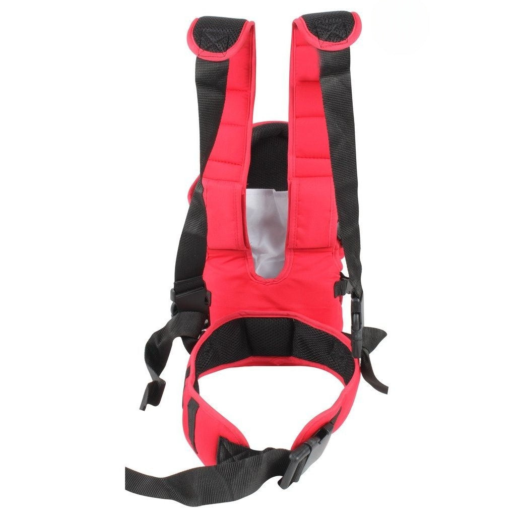 All Position Baby Carrier With Lumbar Support For Baby
