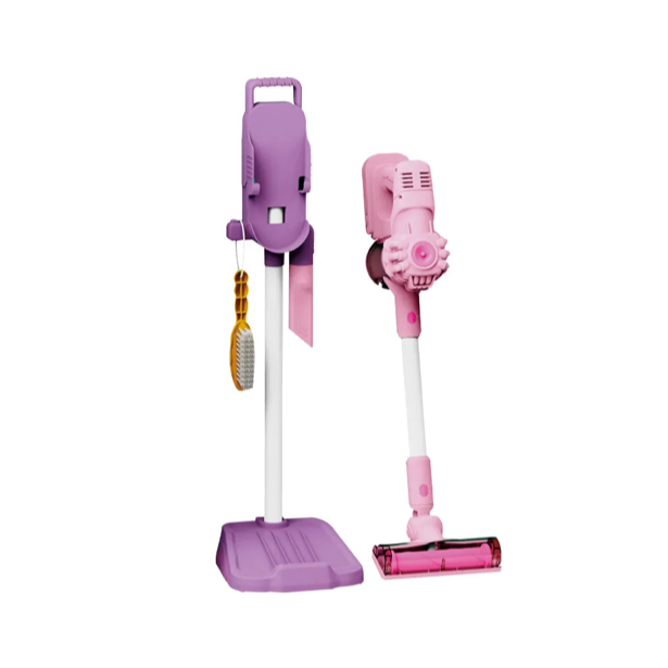 2-In-1 Play Vacuum Cleaner For Kids
