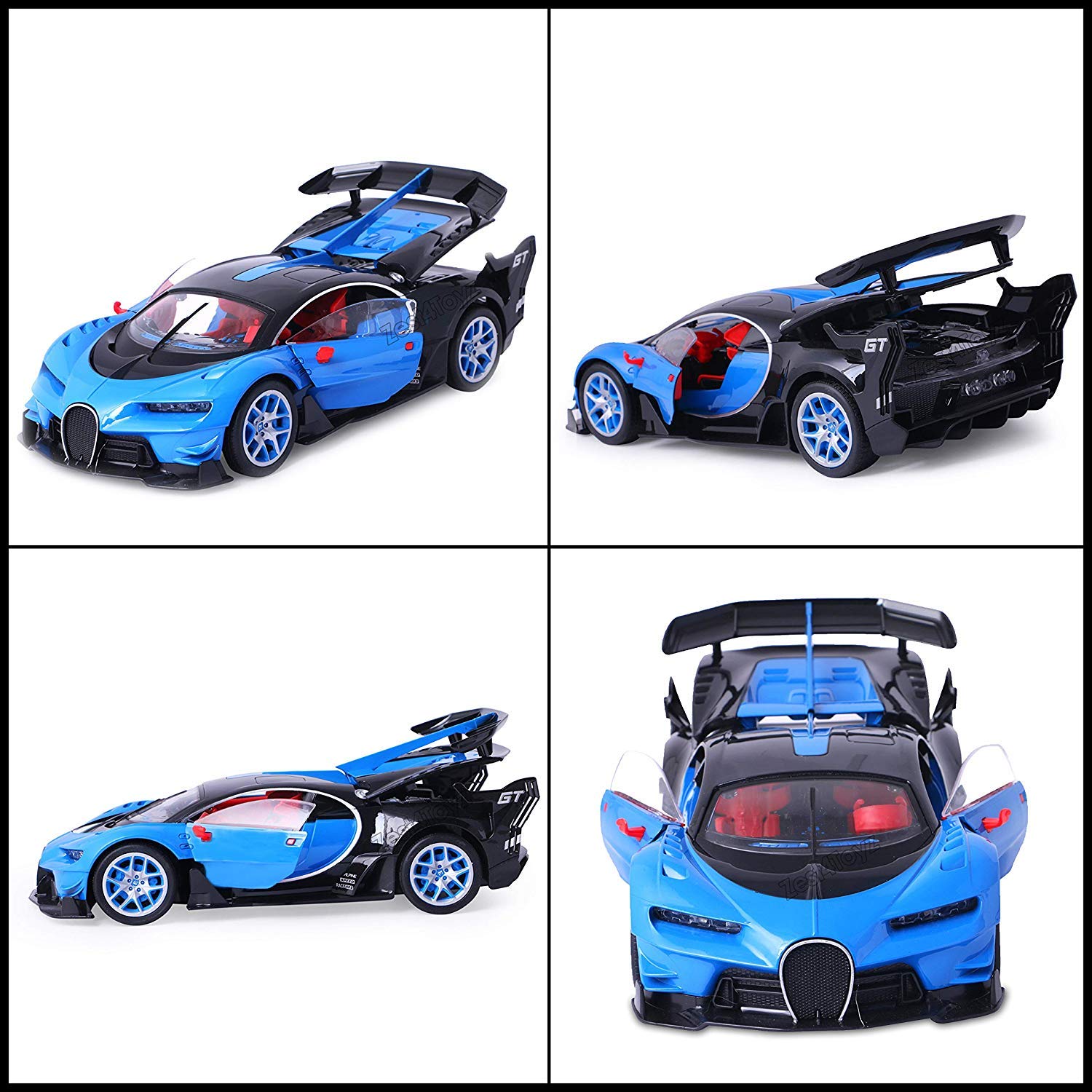 Models New Concept Car | 1/14 Remote Control Fast Car