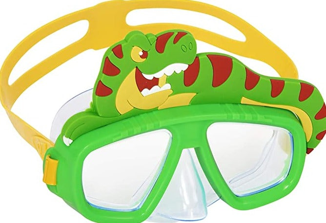 BESTWAY Animal Shaped Junior Swimming Goggle