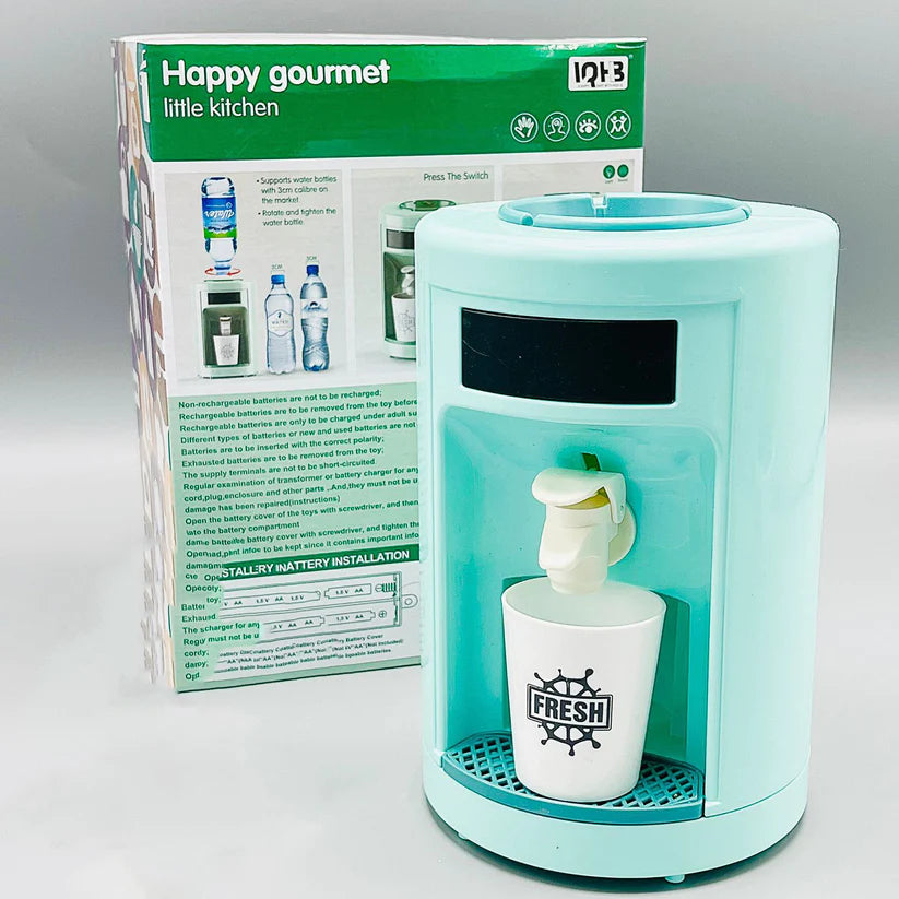 My Little Home Water Dispancer Gourmet | Kitchen Toy