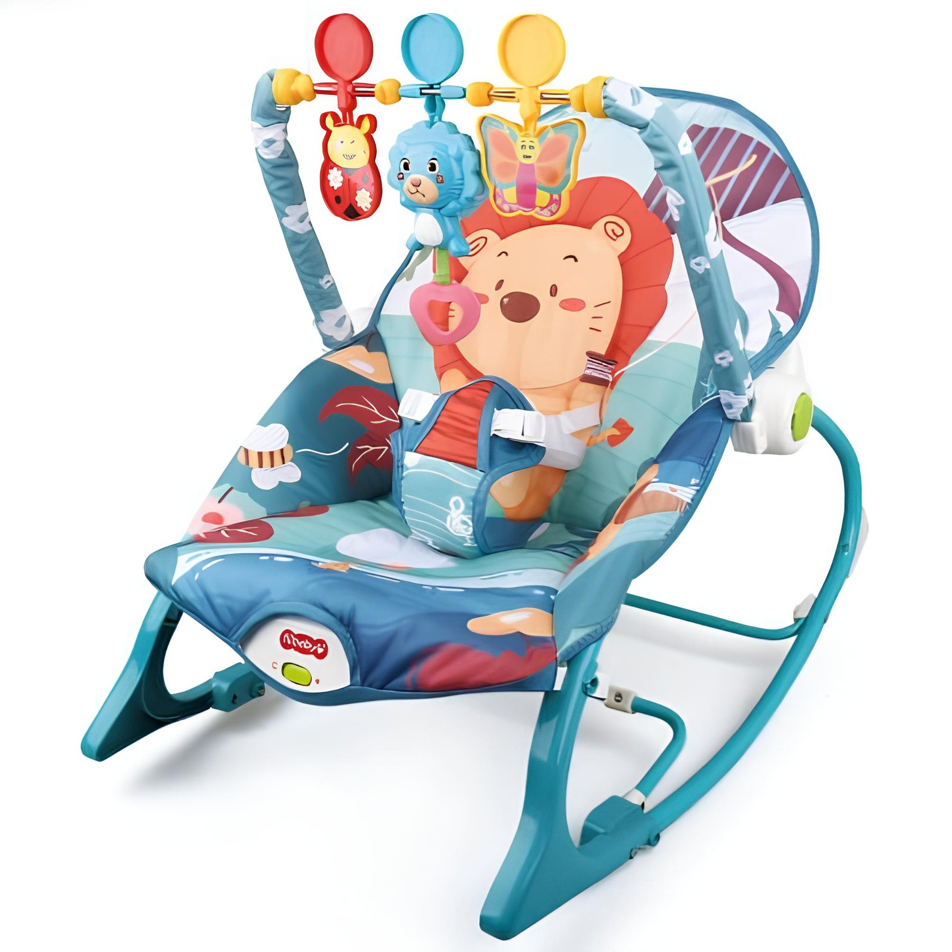 Baby Rocker | Rocker For Toddlers | High Quality Rocker With Toys & Vibrations