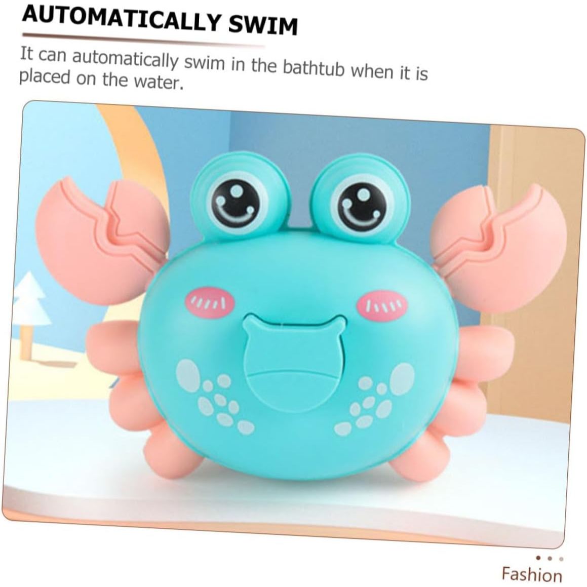 Funny Crawling Crab | Clockwork Walikhg Crab Toy