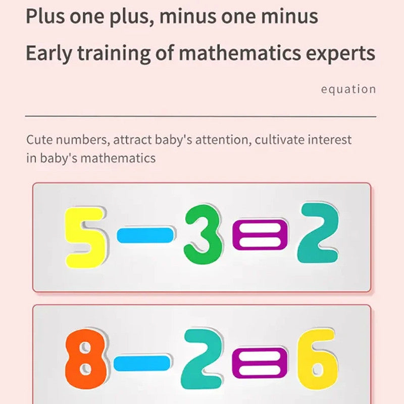 Baoli | Science Logic Board | Mathematics & Other Learning Board