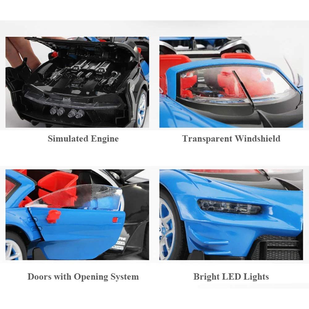 Models New Concept Car | 1/14 Remote Control Fast Car