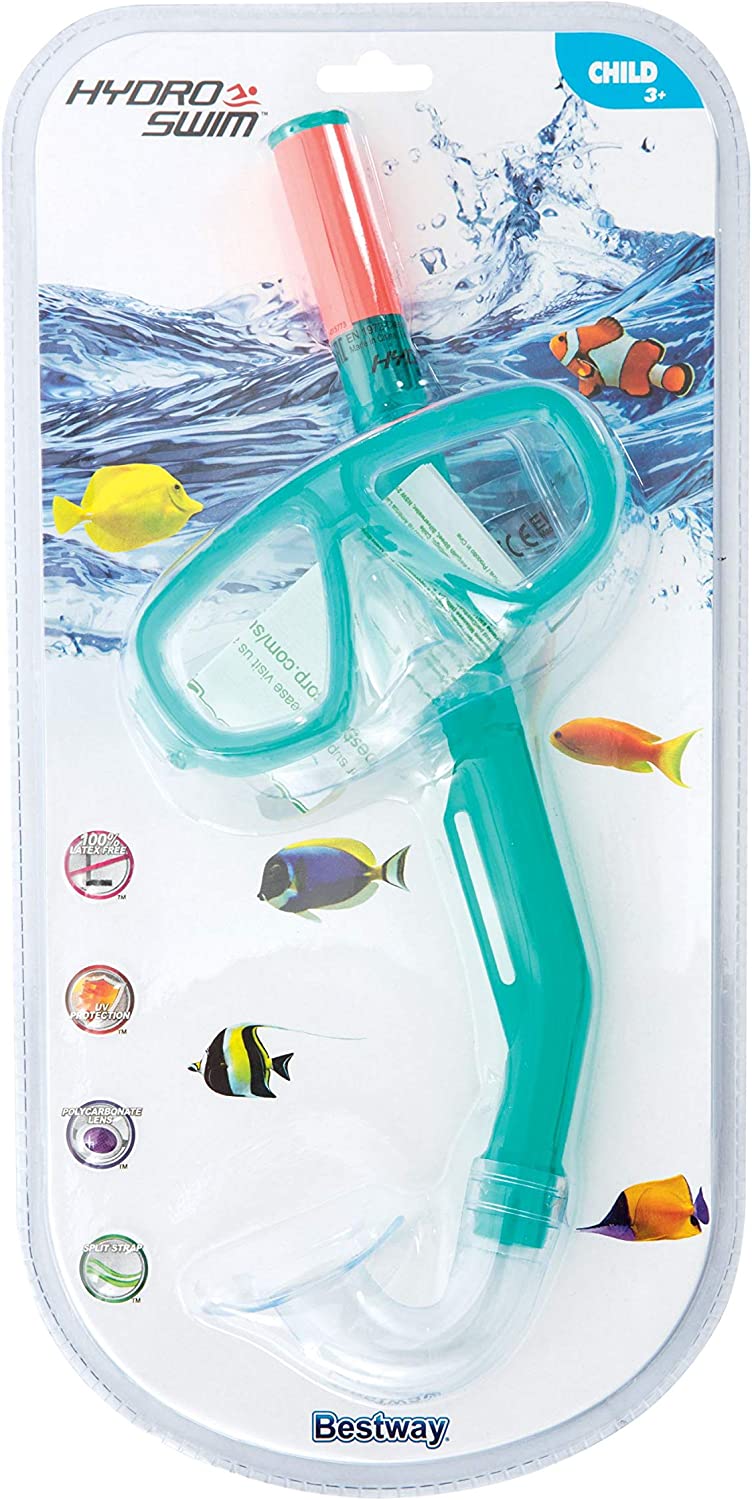 BESTWAY Hydro Fun Dive Mask & Snorkel Set