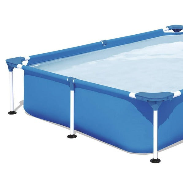 BESTWAY Rectangular Splashing Durable Pool 9ft 10in x 6ft 7in x 2ft 2in
