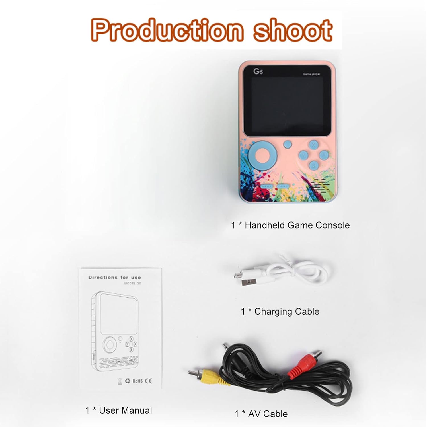 G5 Mini Nintendo Video Game TV Portable