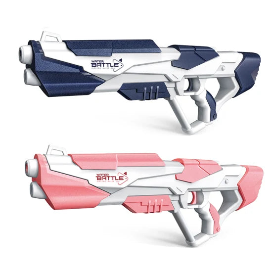 Space Gun | Rechargeable Water Gun With 200 Rounds