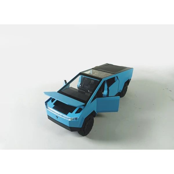 DIe-Cast Tesla Cyber Truck | Metal Model Showpiece Car