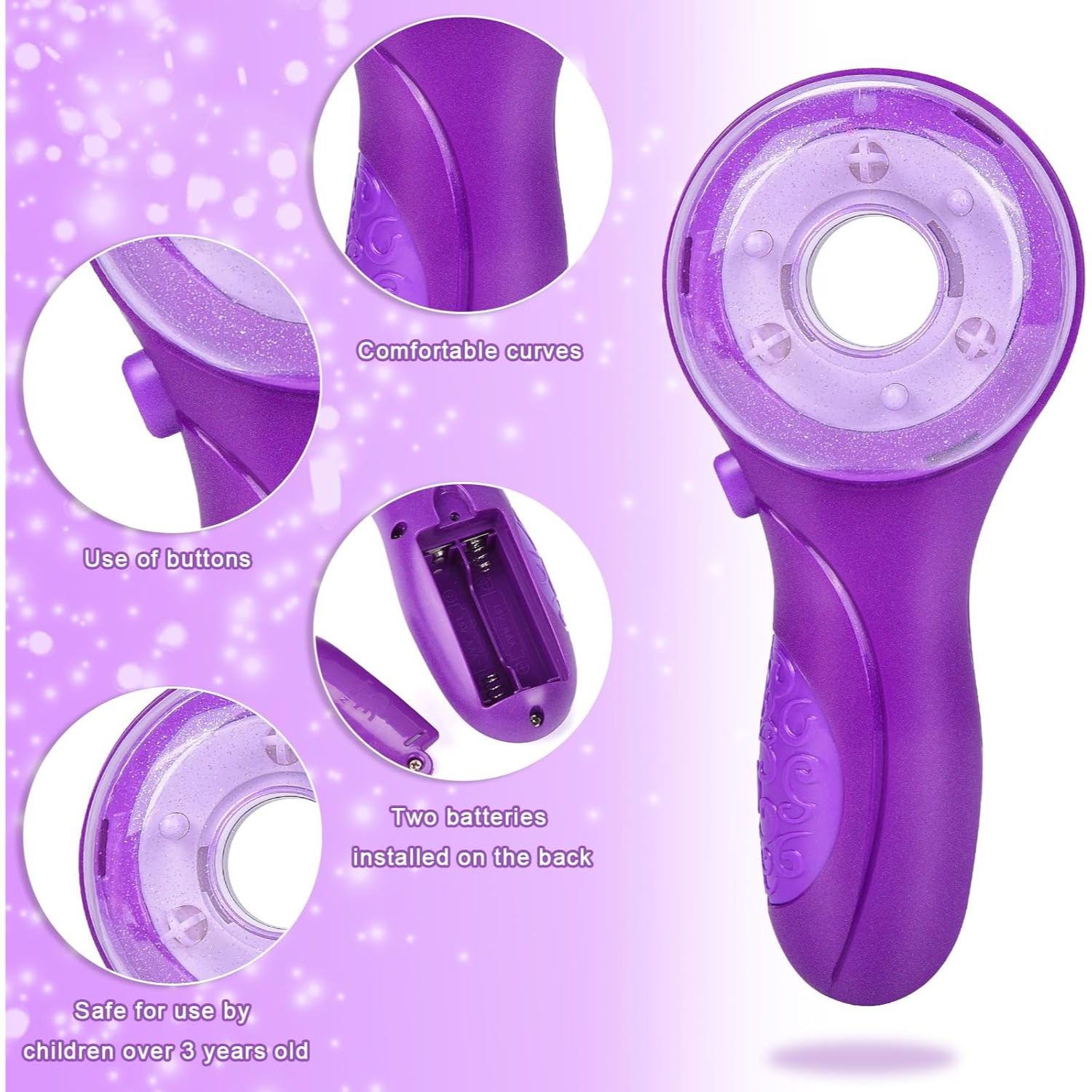 Braided | Electric Automatic Hair Braider | Portable Electric Hair Beading DIY Kit