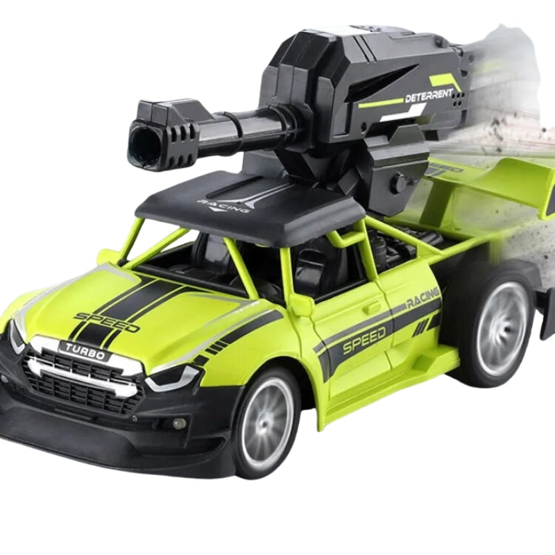 Speed Stunt Car | Speed X Remote Control Car | Spray & Bullet Shooting Car