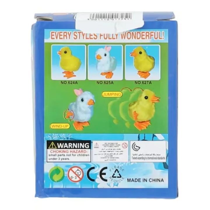 Funny Walking Chicken Chick Toy