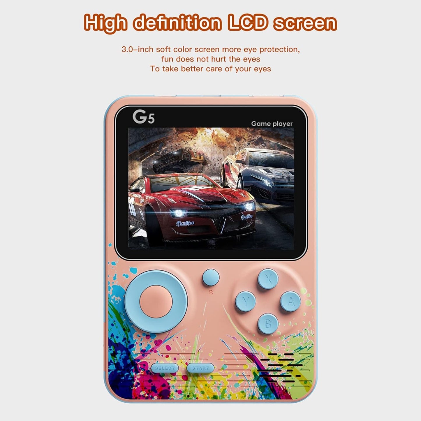 G5 Mini Nintendo Video Game TV Portable
